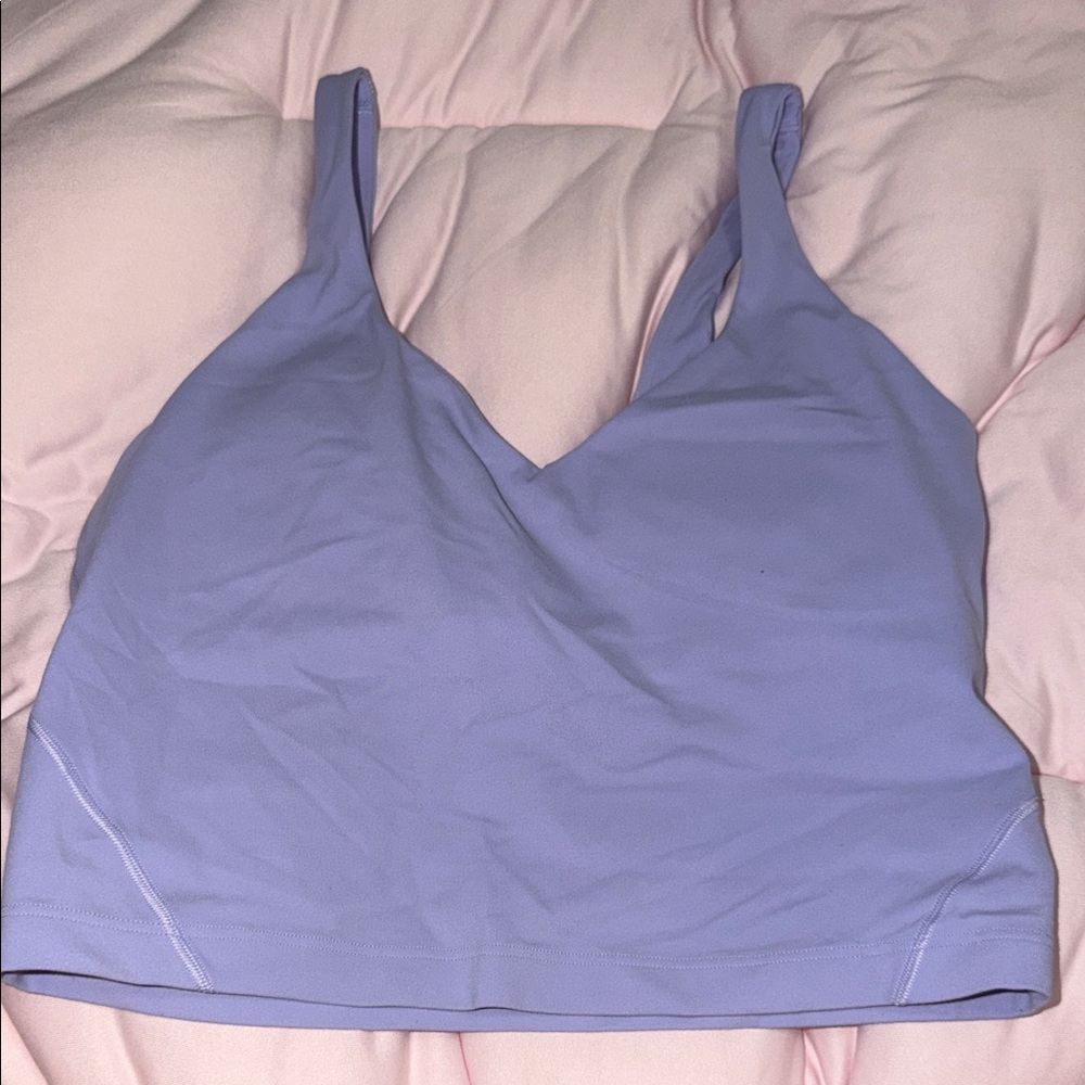lululemon align tank top